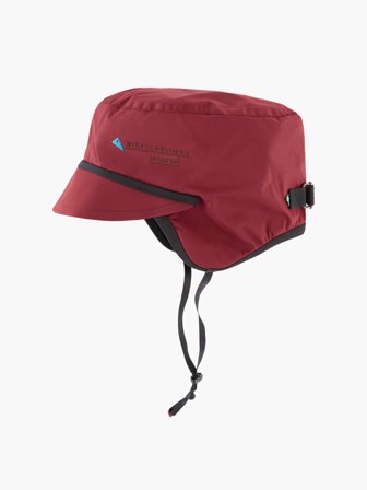 Klättermusen Mysse 3.0 Hat Unisex - Dark Russet - Unisex - L