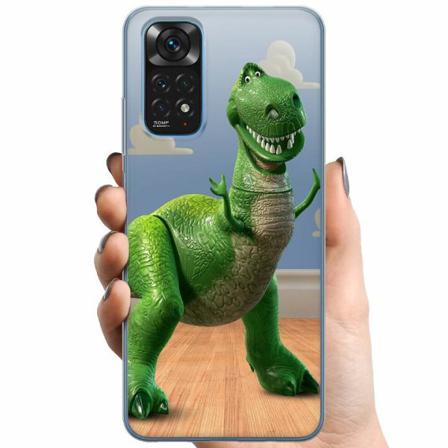Xiaomi Redmi Note 11 Tpu Mobilskal Toy Story - Hug