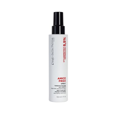 Diego Dalla Palma I Capelli AMICO FRIZZ - Spray Termoprotettore Anti Umidità 150ml - Spray Termo Protettivo