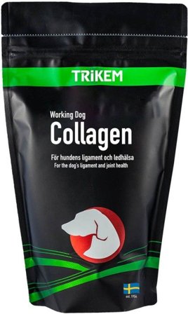 Trikem Dog Trikem Working Dog Collagen 350 g