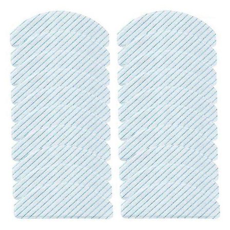 Engangsstærke klude til Deebot Ozmo T8 Aivi T8 Max støvsuger reservedele moppepuder reservedele 5 Hy[HK]