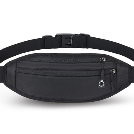 Løb bælte mobiltelefon op til 7 tommer vandtæt bæltetaske mavetaske