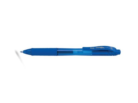 PENTEL Gelpenna EnerGel X 0,7 blå - Lyreco - Kontorsmaterial - Pennor - Gelpennor
