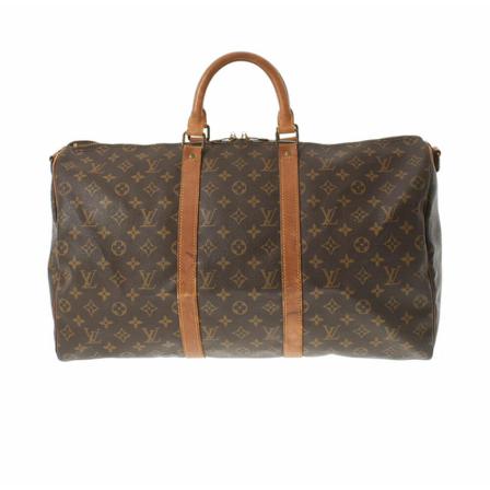 Louis Vuitton Vintage, Pre-owned bag Bruin, unisex, Maat:ONE Size