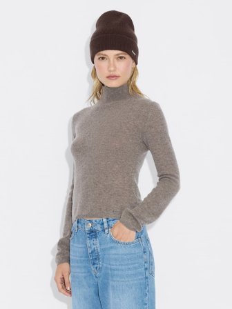 Loken Padded Zip Hoodie