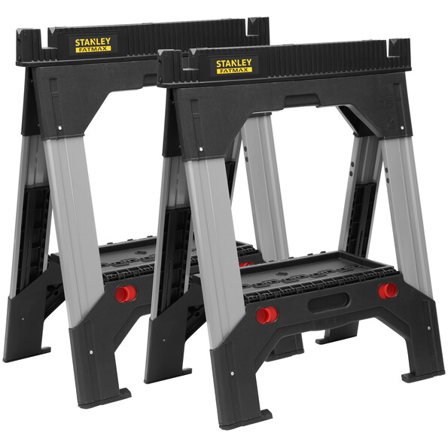 STANLEY FatMax 1-92-980 Sagbukk 2-pakning, Stiger & stillaser