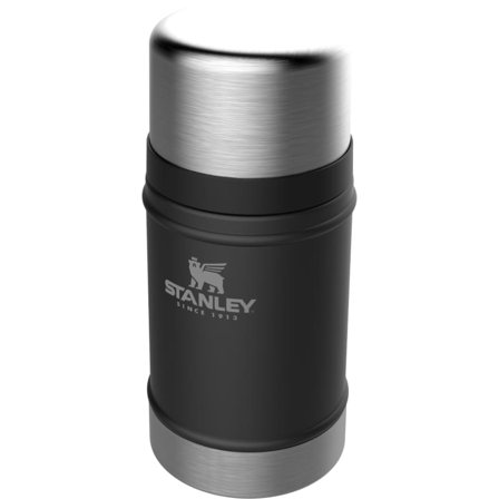 Stanley Classic Food Jar 0.70L thermoses Black OneSize
