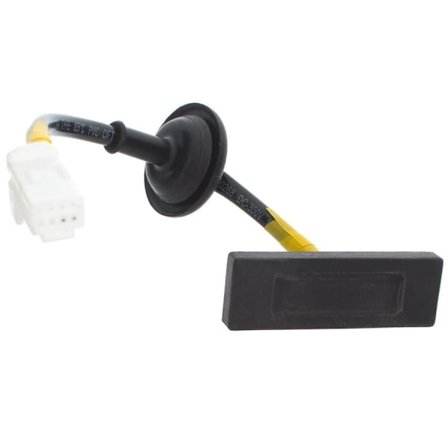 Kia Picanto 2011 - knap til bagagerumshåndtag bag (mikrokontakt)_MGF