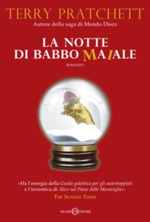 La notte di Babbo Maiale Terry Pratchett