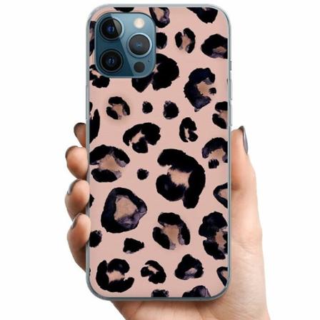 Apple Iphone 12 Pro Tpu Mobilskal Pretty Leo
