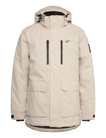 Miller Jkt M Beige Five Seasons
