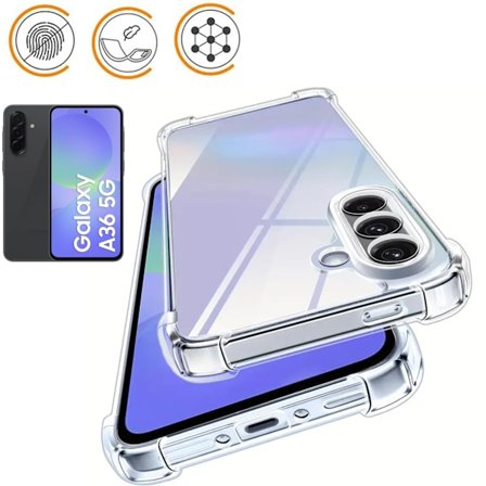 Samsung Galaxy A36 skal fodral Army V3 -