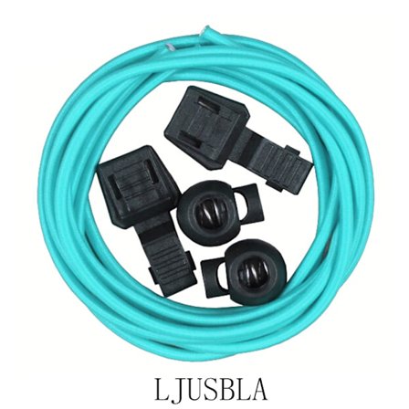 Smarta Skosnören med Dragsko 100cm