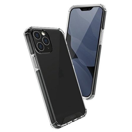 UNIQ Combat Skal iPhone 12 Pro Max - Carbon Svart