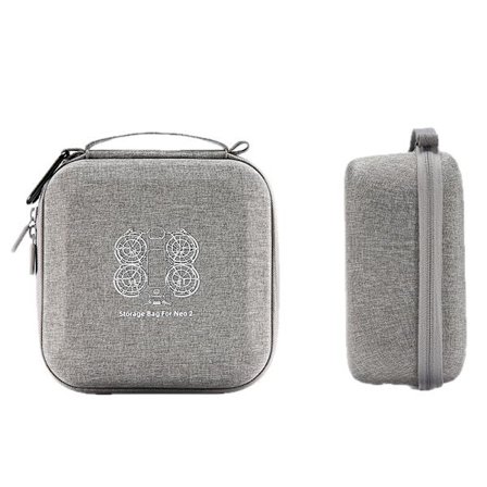 Neo 2 handhållen drönare bärväska, Neo 2 tygväska/resefodral, dammtätt drönartillbehör.