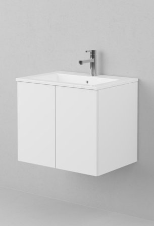 INR VISKAN PRO Solid 60 Kommod 59 x 42,5 cm, Badrum