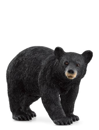 Schleich American Black Bear Patterned Schleich