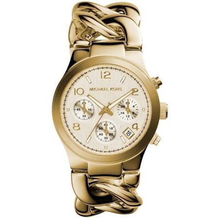 Ur - MICHAEL KORS - MK3131 - Rustfrit stål - Guld - Kvarts - Kvinder