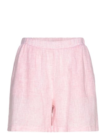 Bs Anem Shorts Pink Bruun & Stengade