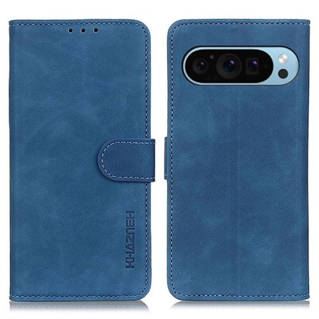 KHAZNEH Google Pixel 9 / 9 Pro fodral - Blå