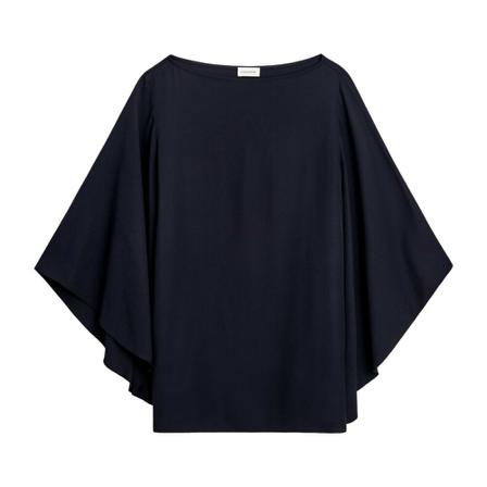 By Malene Birger Vasinkan shirt q69247036 Sort, Dame Bluser