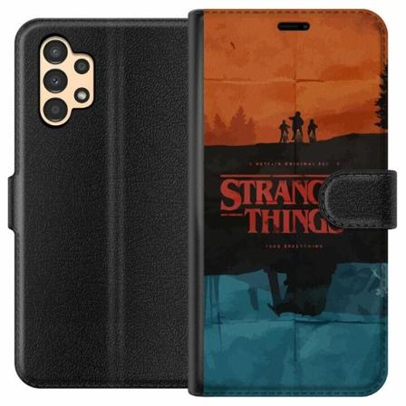 Samsung Galaxy A13 Plånboksfodral Stranger Things
