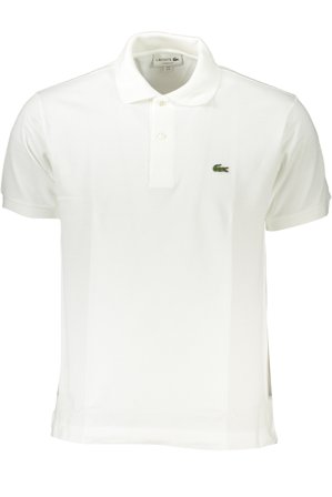 Lacoste Polo Maniche Corte Uomo Bianco