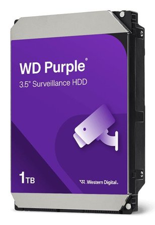WD WD PURPLE 24 TB 3.5 IN SATA INT