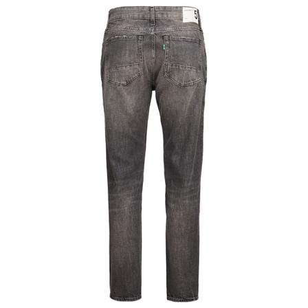 Department Five, Washed jeans Zwart, Dames, Maat:W33 L34