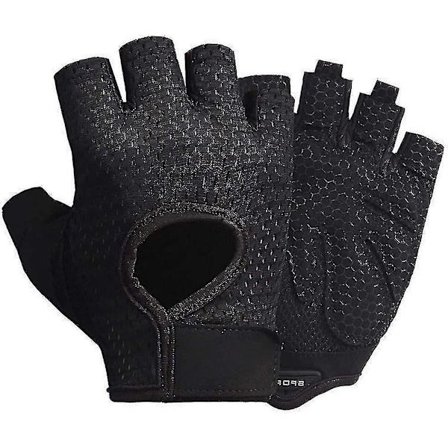 Breathable Bodybuilding Gloves Anti-slip Fitness Gloves In Sport And Gym For Men And Women