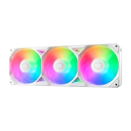 Cooler Master SickleFlow Edge 360 ARGB tuuletin (valkoinen)