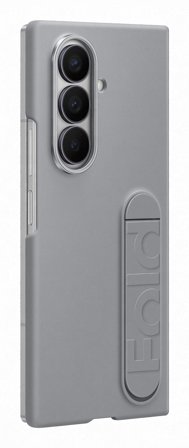 Samsung Silicone Case Samsung Galaxy Z Fold7 Grå