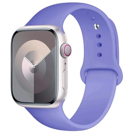 Lämplig för äpplen Silikon sportband för Apple Watch -rem49mm 44mm 45mm 40mm 41mm 42mm 38mm armband iwatch series9 8 7 6 5 4 3SE Ultra