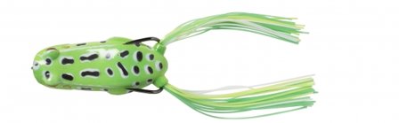 Savage Gear 3D Pop Frog 70mm 20g, Green