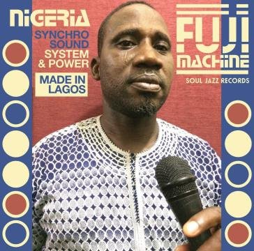 Synchro sound system & power NIGERIA FUJI MACHINE