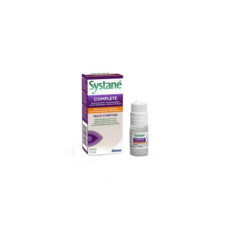 Systane Complete - Ögondroppar 10 ml