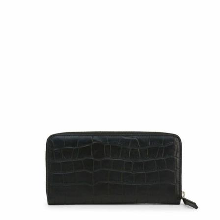 Emporio Armani, Wallet Yeme 49-Yde 7E Czarny, Mężczyzna, Rozmiar: ONE Size