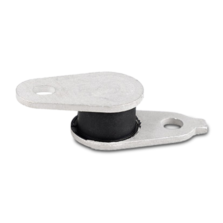 Silentbloc De Montaj OXA Pentru Eșapament Cu Suport Dublu