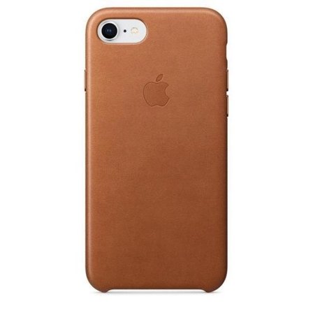 Apple Leather Case - iPhone 8