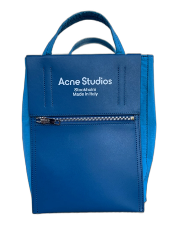 Acne Studios Nylon Papery Bag