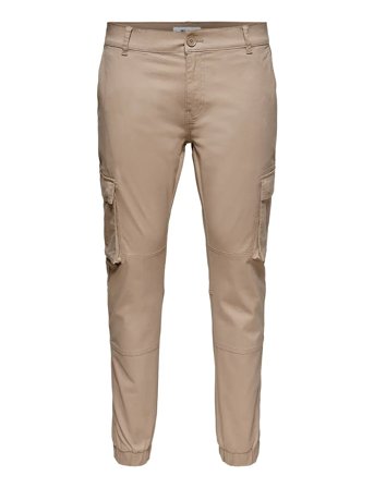 ONLY & SONS | Onscam Stage Cargo Cuff Life 6687 Noos | 36 x 32