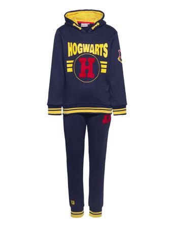 Jogging Set Sets Sweatsuits Navy Harry Potter