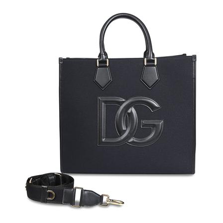 Dolce & Gabbana Handbags Sort, Herre Tasker, Størrelse: ONE Size