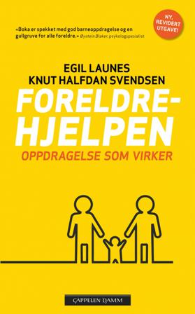 Foreldrehjelpen - Bok av Egil Launes & Knut Halfdan Svendsen - Pocket