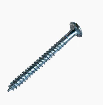 Haupa Universalskrue 6,3x80mm 50 stk.