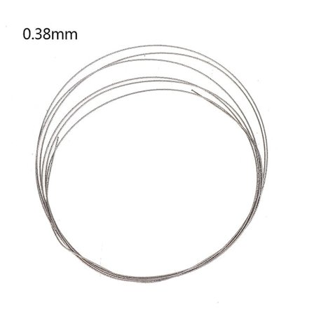 1 meter diamanttråd savklinge værktøj granitsten glas smykker trådsav (FMY)