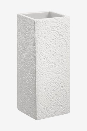 Cult Design - Holder til opvaskebørste Kub Orient - Hvid - Opvaske- & rengøringsredskaber - Fra Homeroom