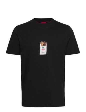 HUGO Dilesses - Black - S