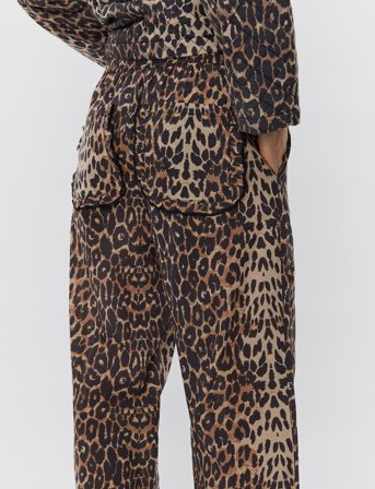 Sofie Schnoor Abigailesw Trousers - Brown - 38