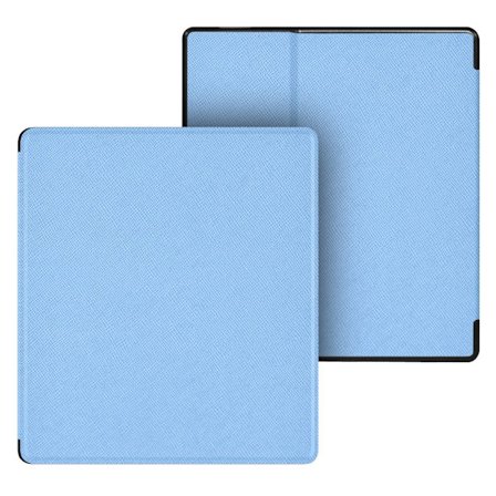 Smart Cover 7 tums eReader Folio Case SKY BLUE
